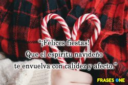 Felicitaciones de Navidad originales que dejarán huella en el corazón.