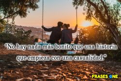 16 frases de amor bonitas para dedicar a la persona que amas.
