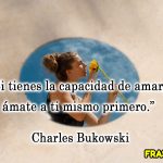 😊 Frases de amor propio para aprender a quererte