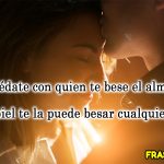 🥰 21 frases de amor románticas que te harán suspirar