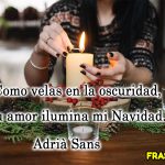 🔖 Frases cortas llenas de amor para tus tarjetas navideñas