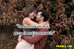 Frases bonitas para tu primer amor.