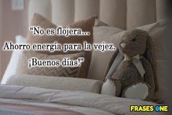 Frases de buenos días para tus redes sociales.