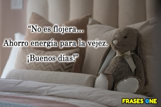 Frases de buenos días para tus redes sociales.