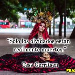 💖 12 frases del Día de Muertos que tocarán tu corazón