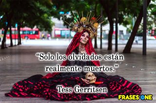 12 frases del Día de Muertos que tocarán tu corazón.