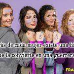 💜 15 frases para el Día de la Mujer cortas
