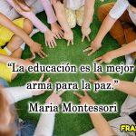 ☮️ Frases bonitas del Día de la Paz para compartir y reflexionar