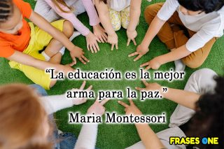 Frases bonitas del Día de la Paz para compartir y reflexionar.