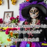 💀 Frases de difuntos para el Día de Muertos