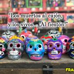 🌺 Las 23 mejores frases divertidas para el Día de Muertos en México