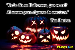 👻 Frases de Halloween aterradoras y siniestras: Celebra la Noche de los Muertos a lo grande.