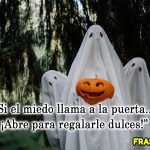 🍬 23 frases de Halloween dulces para embrujar tus sentidos