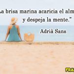 ⛵ Frases del mar: calma y tranquilidad