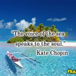 🌴 Frases del mar en inglés