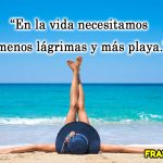 🏖️ 10 frases sobre el mar y la playa