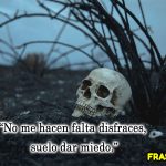 😱 Frases de miedo para Halloween que te harán temblar como una hoja
