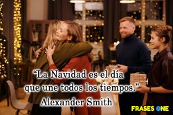 Frases de Navidad para reflexionar en estas fiestas.
