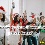 💼 9 frases de Navidad para tus trabajadores