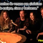 🎇 21 frases para las noches de verano