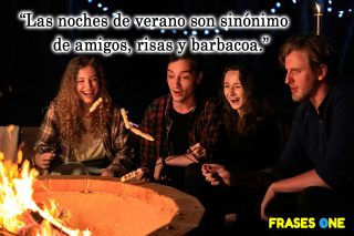 21 frases para las noches de verano.