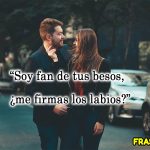 😍 Frases originales para ligar con una chica