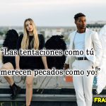 😘 Frases originales para ligar con un chico