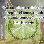 💖 Frases de Paz y amor que llegan al corazón