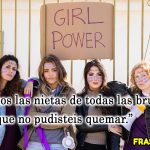 💪 Frases poderosas para el Día de la Mujer