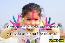 Frases positivas para potenciar tu creatividad y alcanzar metas.