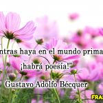 🌸 Frases de la primavera cortas