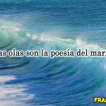 🌊 Imágenes del mar con frases