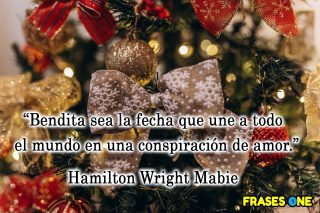 Las 10 mejores frases célebres de Navidad.