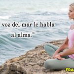 🧘 Mensajes sobre el mar para calmar el alma