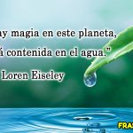 ✨ Palabras bonitas sobre el agua