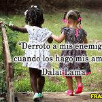 👪 Palabras de Paz para niños: Tolerancia y comprensión