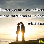 💖 Pensamientos sobre el mar y el amor