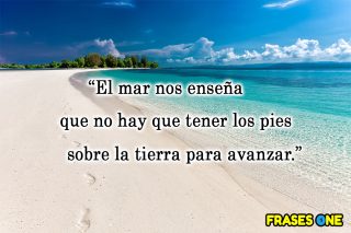 17 reflexiones sobre el mar y el cielo.
