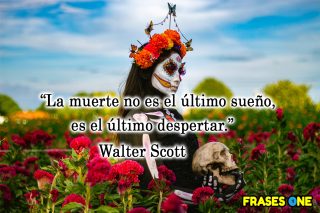 Reflexiones profundas en el Día de Muertos: Mirando más allá de la vida y la muerte.