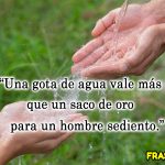 💦 Reflexiones sobre el agua y la vida